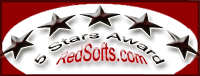 Unreal Commander: 5 Stars Award at redsofts.com !